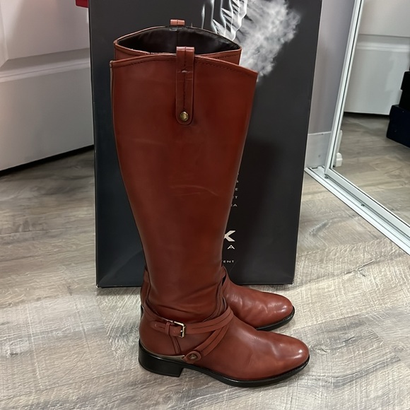 Geox tall riding boots - Picture 3 of 11